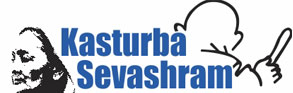 Kasturba Sevashram | Maroli, Gujarat, India Logo
